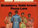 BEATLES STRAWBERRY FIELDS RARE YUGOSLAVIAN 7