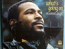 MARVIN GAYE WHAT'S GOING ON NR MINT ORIG '71 TAMLA LP