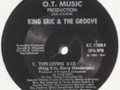 King Eric & The Groove — This Loving • private boogie