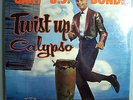 GARY U.S.BONDS TWIST UP CALYPSO SEALED ORIG '62 MONO LP