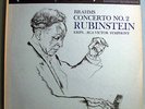 RCA LIVING STEREO AUDIOPHILE LP BRAHMS RUBINSTEIN CONC2