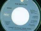 BEATLES - CAPITOL STARLINE - I WANT TO HOLD YOUR HAND
