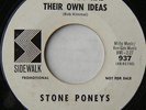 R/B Garage STONE PONEYS 