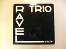 DESCAVES / TRIO PASQUIER Ravel Trio LP ERATO DP 43-1 NM