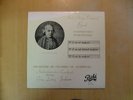 GEORG LUDWIG JOCHUM Bach symphonies PATHE DTX 155
