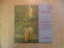 VLADO PERLEMUTER Mozart sonatas VOX LP IB 120