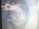 JOHN LENNON/BEATLES IMAGINE NM ORIG'71 LP w/POSTER+CARD