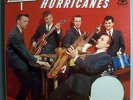 JOHNNY & HURRICANES STORMSVILLE NM WHITE LABEL PROMO LP