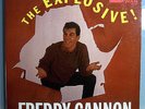 FREDDY CANNON EXPLOSIVE MINT ORIG 1959 SWAN MONO LP