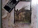 LED ZEPPELIN LED ZEPPELIN IV ORIG 1A/1A PRESS w/STICKER
