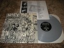 NOFX longest line LP GREY VINYL ORIGINAL 