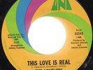 The Lovelites This Love Is Real Rare Soul 45 Uni HEAR