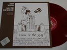 RON WOOD KEITH RICHARDS Look At The Guy (RARE COLOR LP)
