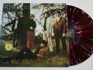 ROLLING STONES BBC Broardcast (V.RARE Multi Color LP)