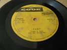 CYRIL DIAZ ORCH  TABU   LIMBO   RARE EMORY COOK