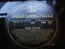 The BEATLES:PLEASE PLEASE ME 1st PRESS GOLD MONO, EX/EX