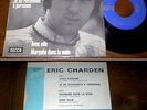 RARE French EP 45t BIEM (7') Eric CHARDEN (06/1967)