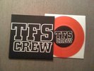 The First Step- TFS CREW EP/youth of today/champion/afi