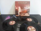 QUEEN-on fire-live at the bowl-3 LP LIVE 1982-RARE