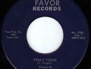 ROCKABILLY - GLENN MANN on FAVOR 