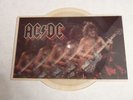 AC/DC Nervous Shakedown Shaped Picture Disc Unplayed