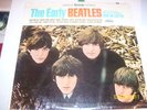 THE EARLY BEATLES LP CAPITOL ST 2309 Shrink Wrap NM