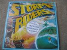 Storm Riders movie soundtrack on vinyl