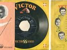 ELVIS PRESLEY JAPAN LOGO JKSS1048 JAILHOUSE ROCK,TREAT