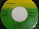 Jesse Gomez Lace rare modern soul NM 7