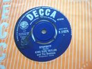 King Size Taylor & The Dominoes - Stupidity 1964 UK 45
