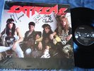 Signed Extreme Self Titled LP Australia Promo MINT 