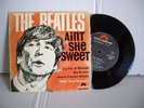 BEATLES Aint She Sweet (Rare Black  Polydor Label 