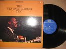 WES MONTGOMERY TRIO RIVERSIDE 1ST DEEP GROOVE LP NM-
