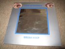 URIAH HEEP Look at Yourself BRONZE Record LP Beautiful