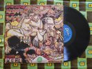 FELA KUTI Monkey banana RARE ORIGINAL LP NIGERIA 1976 