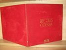 BEE GEES Odessa RARE Orig UK 69 MONO N/M LP FELT SLEEVE