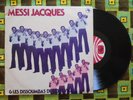 MESSI JACQUES DESTRUCTIVE WILD RAW TRANSE AFRO FUNK