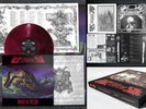 CRYPT OF KERBEROS Box LP tyrant dissection morbid angel