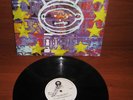 U2 zooropa 1993 COLOMBIA LP EX/EX VERY RARE PROMOTIONAL