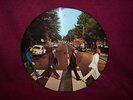 The Beatles Abbey Road Picture Disc 1978 Capitol/EMI