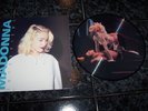 Rare Madonna Ambition picture disc Interview limited
