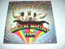 THE BEATLES MAGICAL MYSTERY TOUR 1967 EMI SMMT1 UK EP