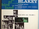 ART BLAKEY AT BIRDLAND,v.1 NR MINT'56 BLUE NOTE MONO LP