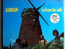 ASHKAN IN FROM COLD MINT ORIG'70 SIRE PROMO LP UK PSYCH