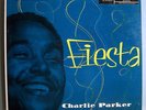 CHARLIE PARKER FIESTA NR MINT ORIG '56 CLEF MONO LP DG
