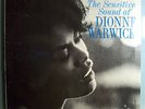 DIONNE WARWICK SENSITIVE SOUND SEALED ORIG'65 STEREO LP