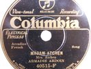 ARMADIE ARDOIN -Madam Atchen- COLUMBIA 40515 Cajun RARE