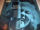 1955 Helen Merrill S/T Self Titled Rare Emarcy Jazz LP