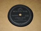 ELVIS PRESLEY MYSTERY TRAIN 78 RPM VG++