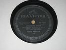 ELVIS PRESLEY JAILHOUSE ROCK 78 RPM